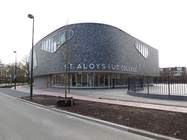 St Aloysius College