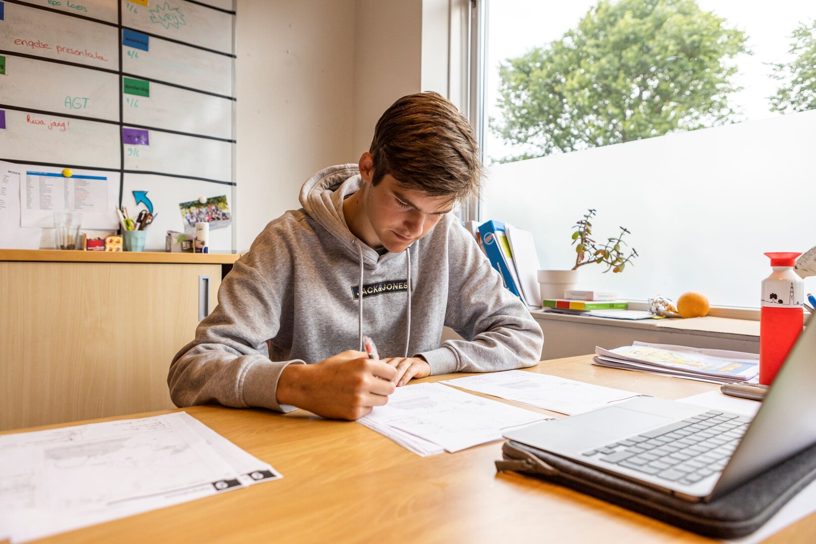 atscholen dagjeleerkracht yorick klein